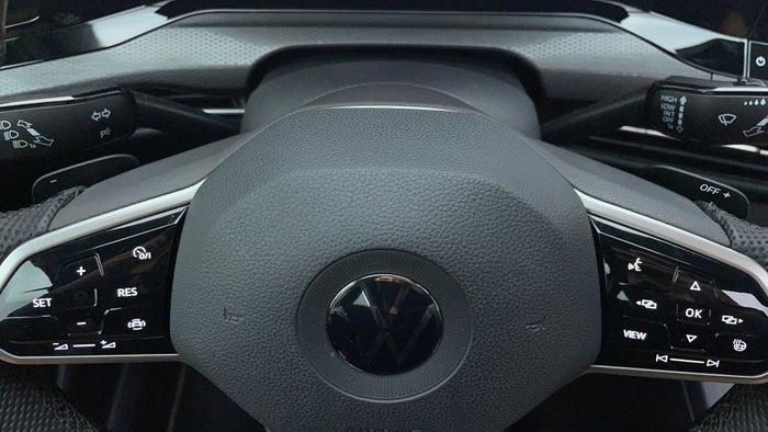 VOLKSWAGEN GOLF-Paddle Shift