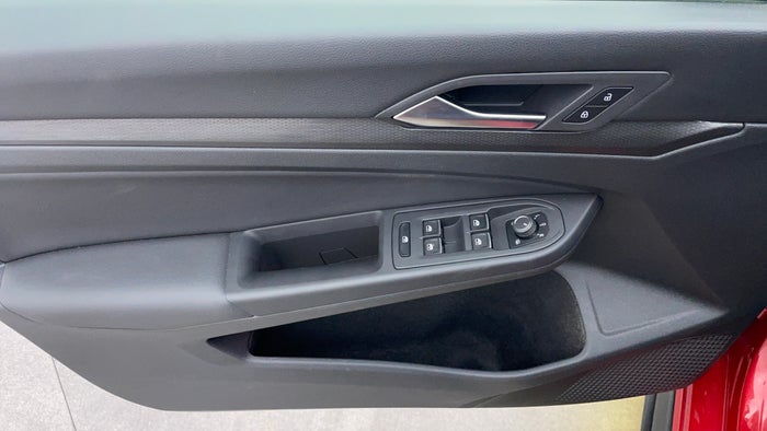 VOLKSWAGEN GOLF-Driver Side Door Panels Controls