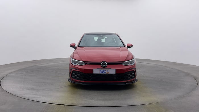 VOLKSWAGEN GOLF-Front View
