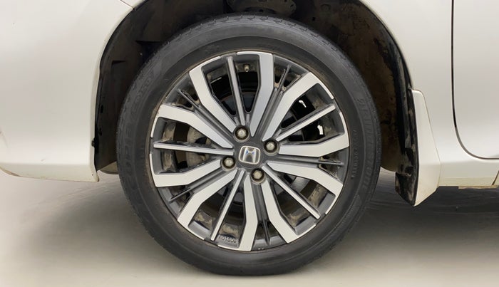 2019 Honda City 1.5L I-DTEC ZX, Diesel, Manual, 45,143 km, Left Front Wheel