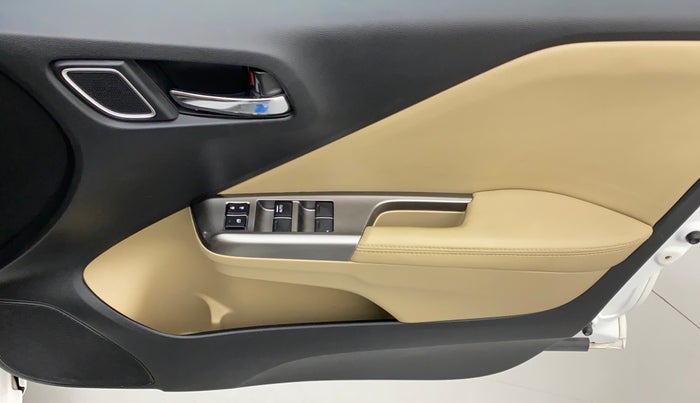 2019 Honda City 1.5L I-DTEC ZX, Diesel, Manual, 45,143 km, Driver Side Door Panels Control