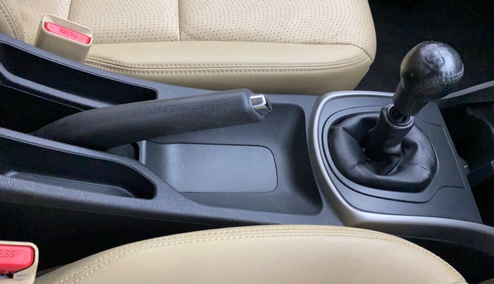 2019 Honda City 1.5L I-DTEC ZX, Diesel, Manual, 45,143 km, Gear Lever