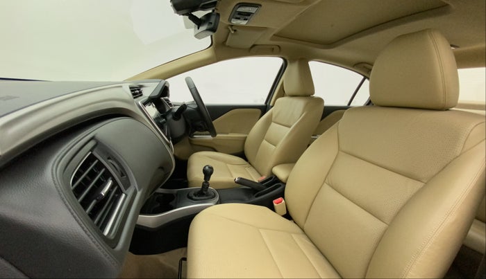 2019 Honda City 1.5L I-DTEC ZX, Diesel, Manual, 45,143 km, Right Side Front Door Cabin