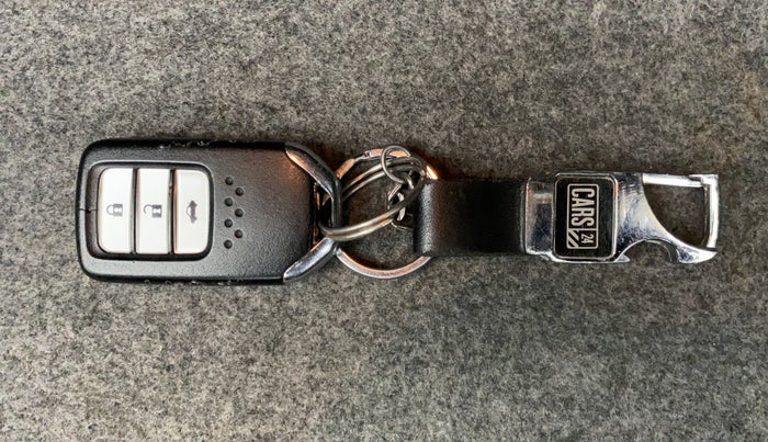 2019 Honda City 1.5L I-DTEC ZX, Diesel, Manual, 45,143 km, Key Close Up