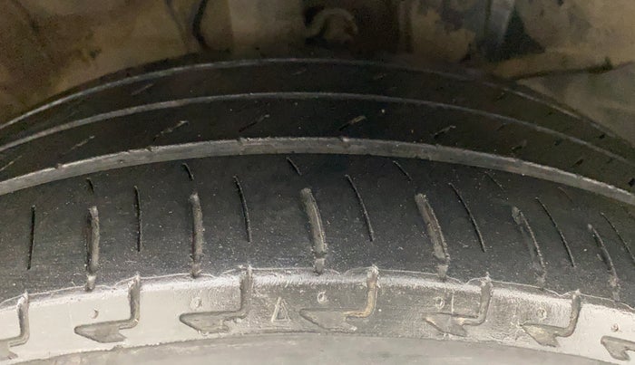 2019 Honda City 1.5L I-DTEC ZX, Diesel, Manual, 45,143 km, Right Front Tyre Tread