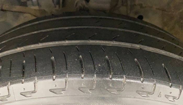 2019 Honda City 1.5L I-DTEC ZX, Diesel, Manual, 45,143 km, Left Front Tyre Tread