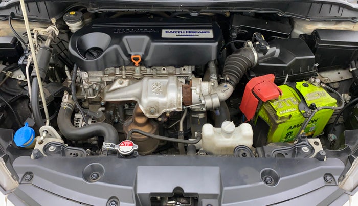 2019 Honda City 1.5L I-DTEC ZX, Diesel, Manual, 45,143 km, Open Bonet