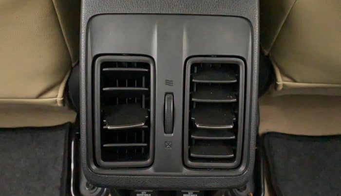 2019 Honda City 1.5L I-DTEC ZX, Diesel, Manual, 45,143 km, Rear AC Vents