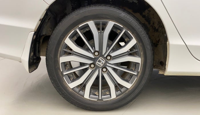 2019 Honda City 1.5L I-DTEC ZX, Diesel, Manual, 45,143 km, Right Rear Wheel