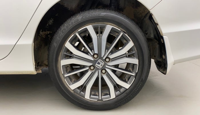 2019 Honda City 1.5L I-DTEC ZX, Diesel, Manual, 45,143 km, Left Rear Wheel