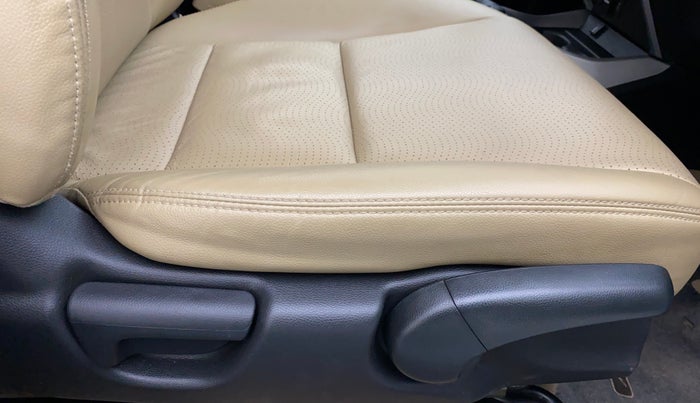 2019 Honda City 1.5L I-DTEC ZX, Diesel, Manual, 45,143 km, Driver Side Adjustment Panel