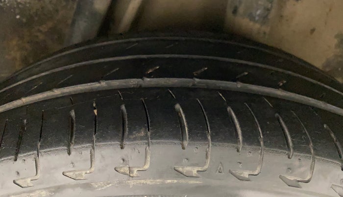 2019 Honda City 1.5L I-DTEC ZX, Diesel, Manual, 45,143 km, Left Rear Tyre Tread