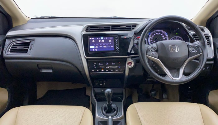 2019 Honda City 1.5L I-DTEC ZX, Diesel, Manual, 45,143 km, Dashboard