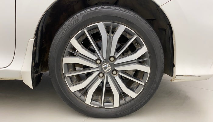 2019 Honda City 1.5L I-DTEC ZX, Diesel, Manual, 45,143 km, Right Front Wheel
