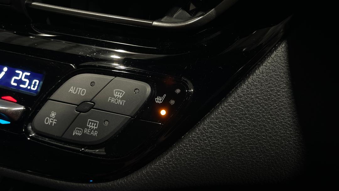 2022 Toyota C-HR Koba (2WD) Hybrid, Automatic, 61434 km, Ventilated Seats