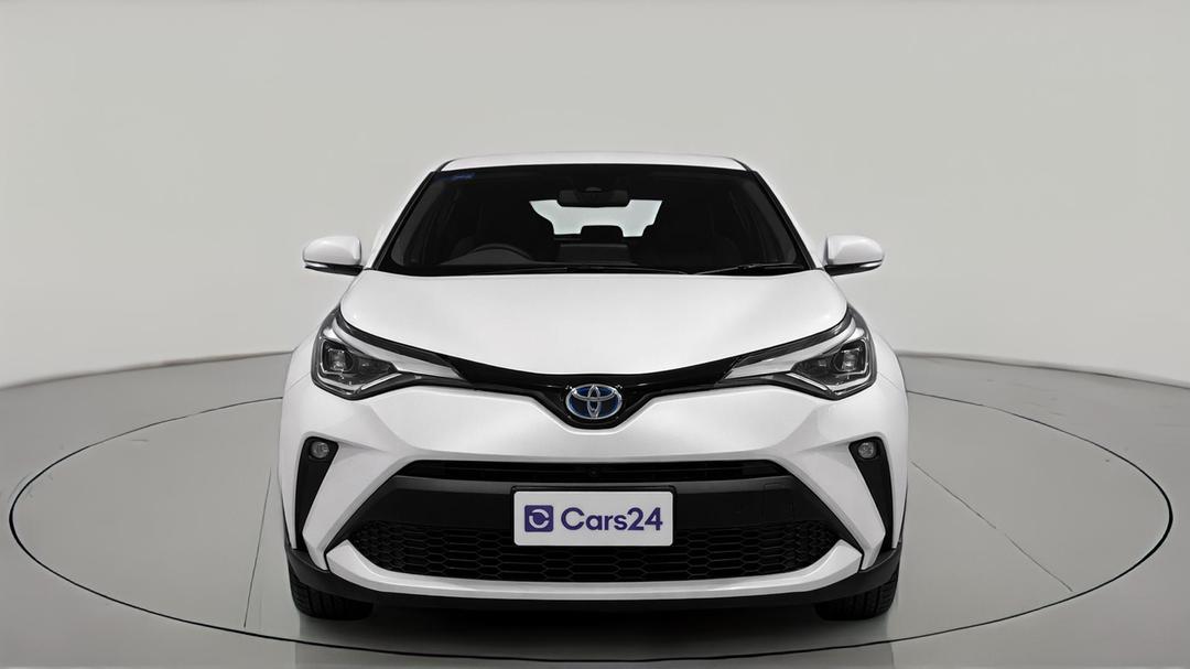 2022 Toyota C-HR Koba (2WD) Hybrid, Automatic, 61434 km, Front View