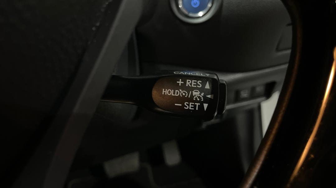 2022 Toyota C-HR Koba (2WD) Hybrid, Automatic, 61434 km, Cruise Control