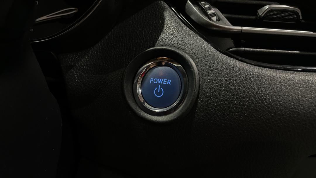 2022 Toyota C-HR Koba (2WD) Hybrid, Automatic, 61434 km, Keyless / Button Start