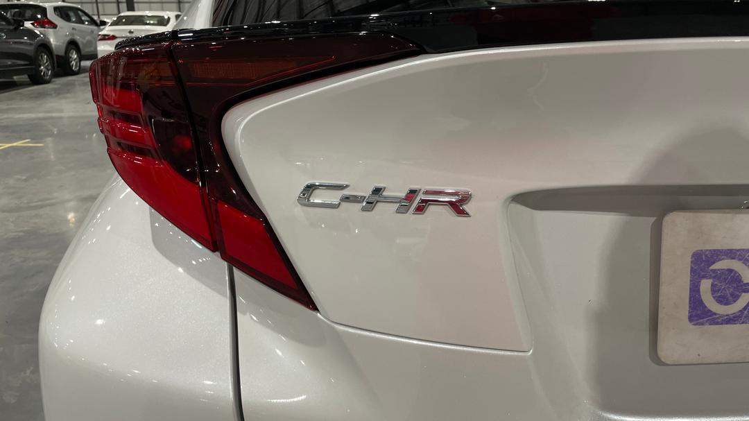 2022 Toyota C-HR Koba (2WD) Hybrid, Automatic, 61434 km, Badge (Boot Left Side)