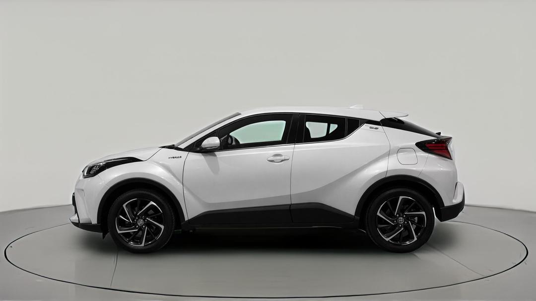 2022 Toyota C-HR Koba (2WD) Hybrid, Automatic, 61434 km, Left Side View