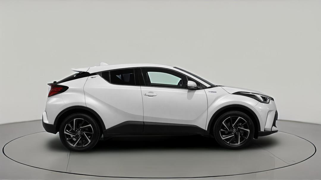 2022 Toyota C-HR Koba (2WD) Hybrid, Automatic, 61434 km, Right Side View