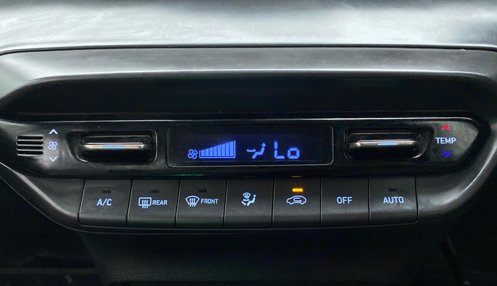 2021 Hyundai NEW I20 ASTA (O) 1.5 CRDI MT, Diesel, Manual, 10,383 km, Automatic Climate Control