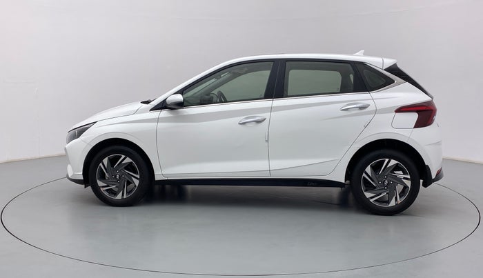 2021 Hyundai NEW I20 ASTA (O) 1.5 CRDI MT, Diesel, Manual, 10,383 km, Left Side