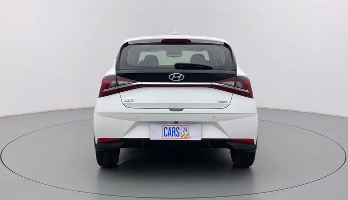 2021 Hyundai NEW I20 ASTA (O) 1.5 CRDI MT, Diesel, Manual, 10,383 km, Back/Rear