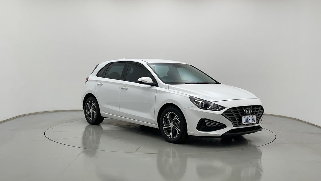 Right Front Diagonal (45- Degree) View