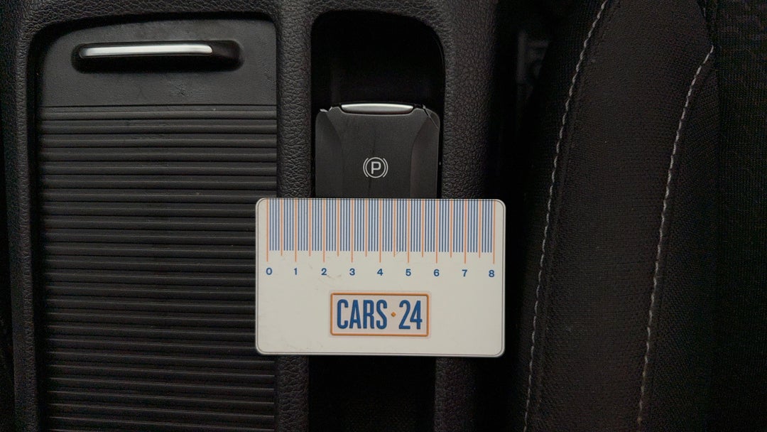 Miscellaneous Interior Broken