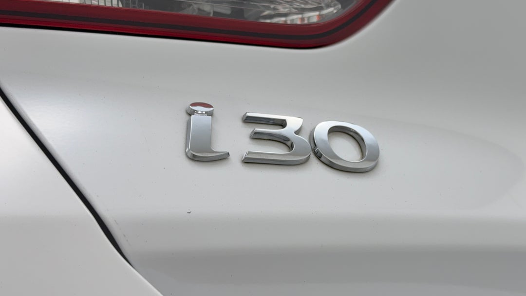 Badge (Boot Left Side)