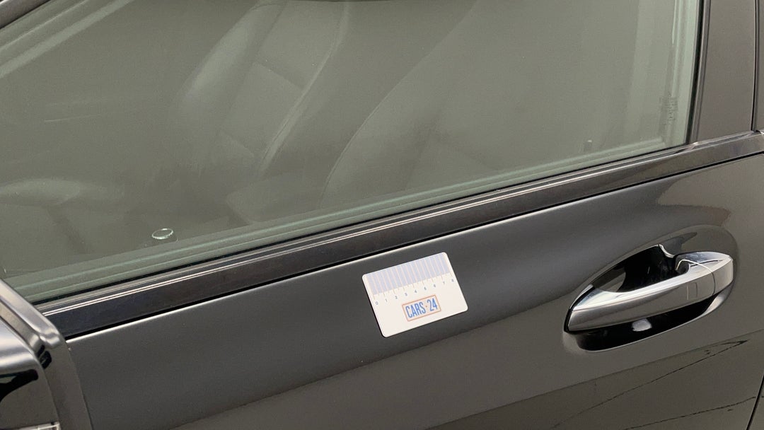 Doors Front LHS Fade