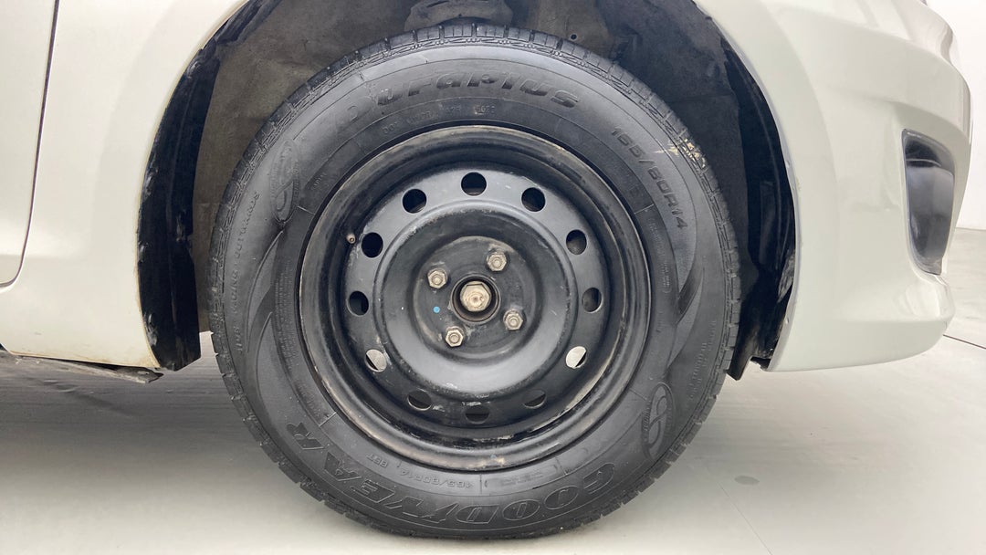 Right Front Wheel