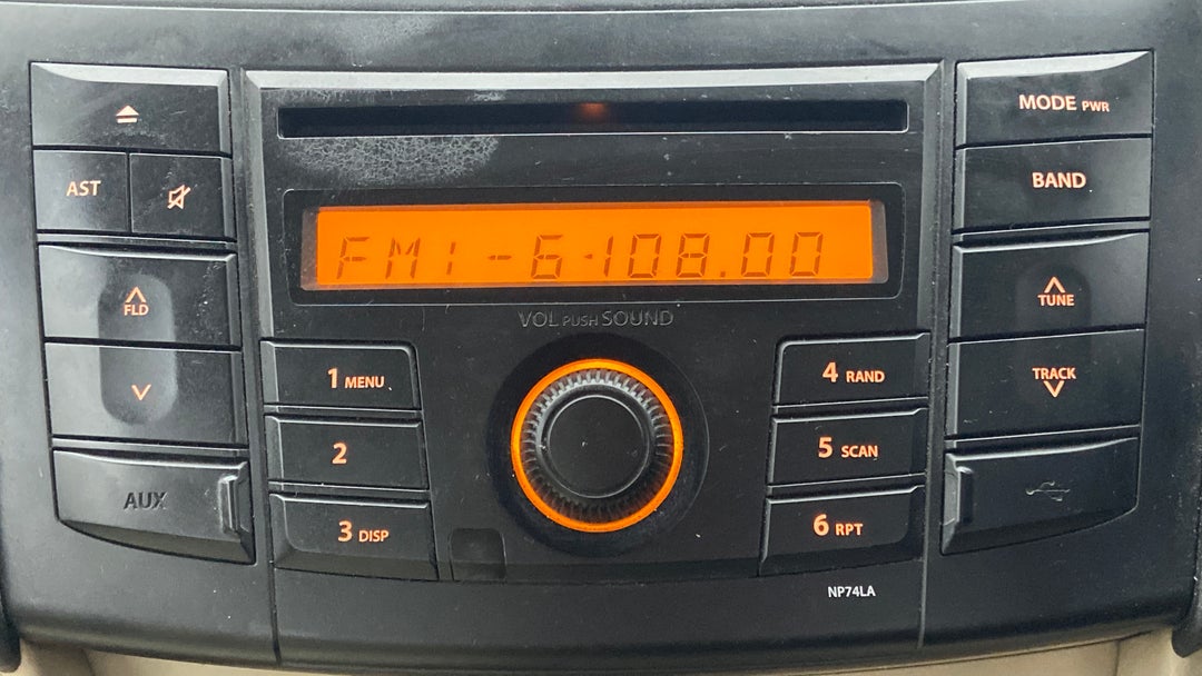 Infotainment System 
