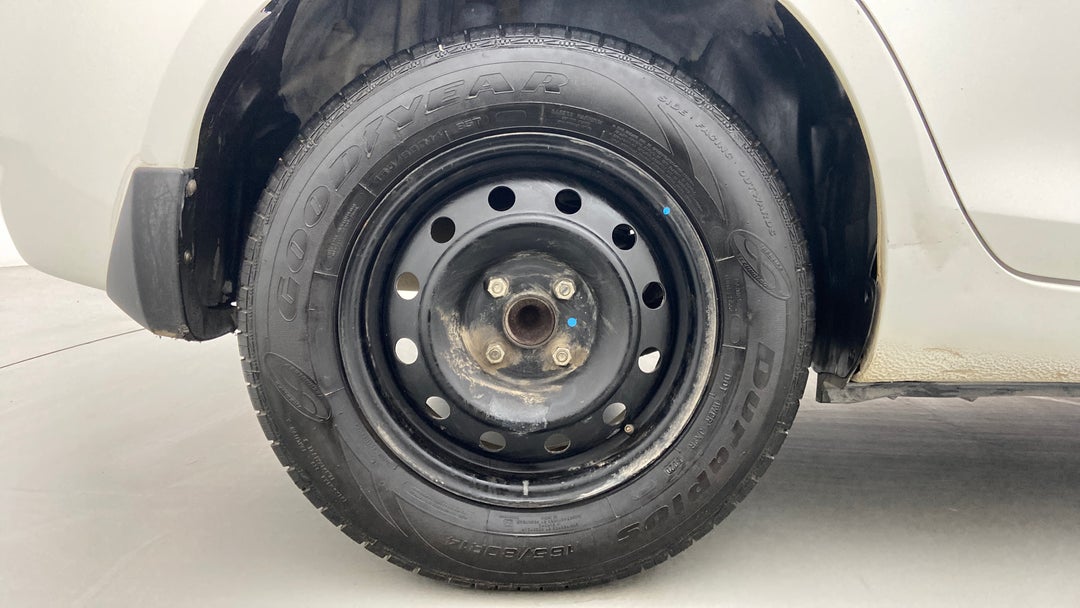 Right Rear Wheel