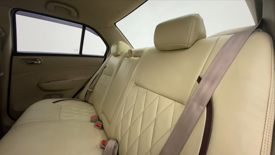 Right Side Rear Door Cabin