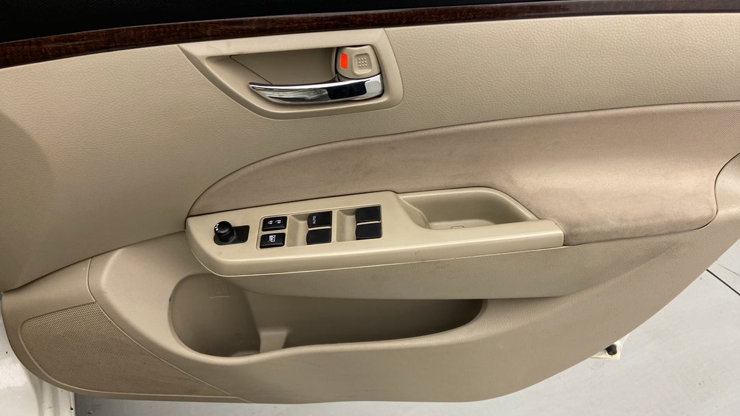 Driver Side Door Panels Control 
