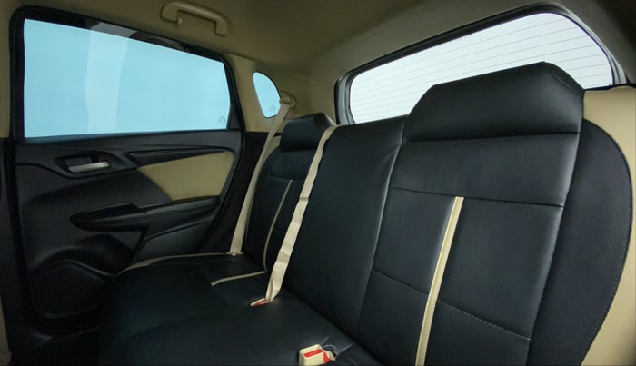 2016 Honda Jazz 1.2 S MT, Petrol, Manual, 34,085 km, Right Side Rear Door Cabin