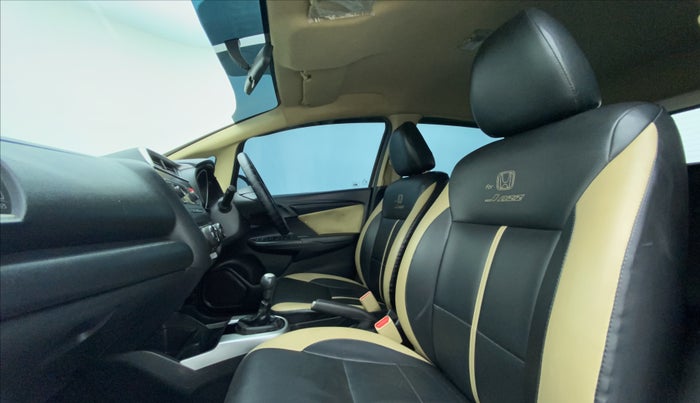2016 Honda Jazz 1.2 S MT, Petrol, Manual, 34,085 km, Right Side Front Door Cabin