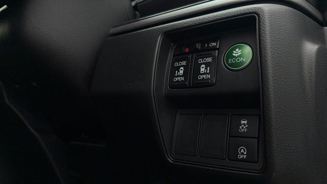 2015 Honda Odyssey Vti-l, Automatic, 70073 km, Utility Switches/Buttons