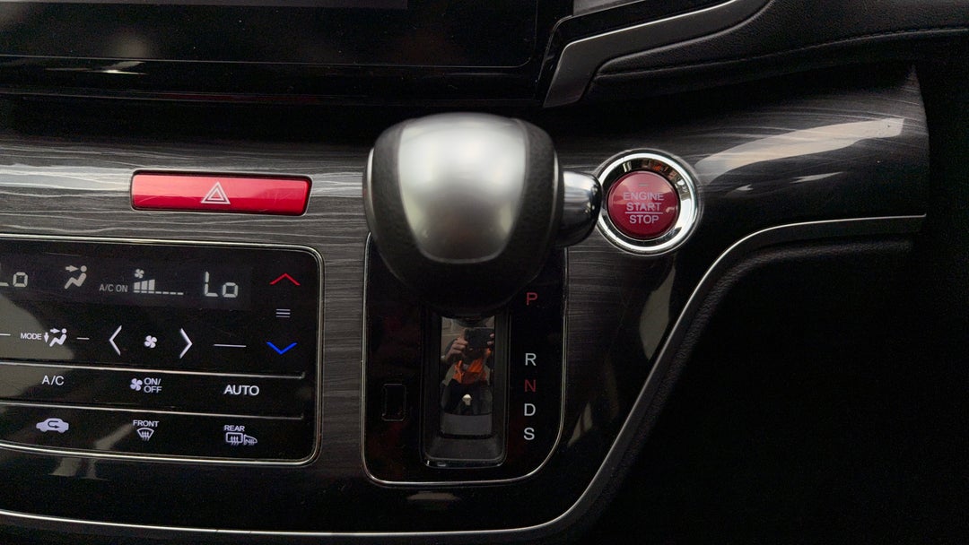 2015 Honda Odyssey Vti-l, Automatic, 70073 km, Gear Lever 