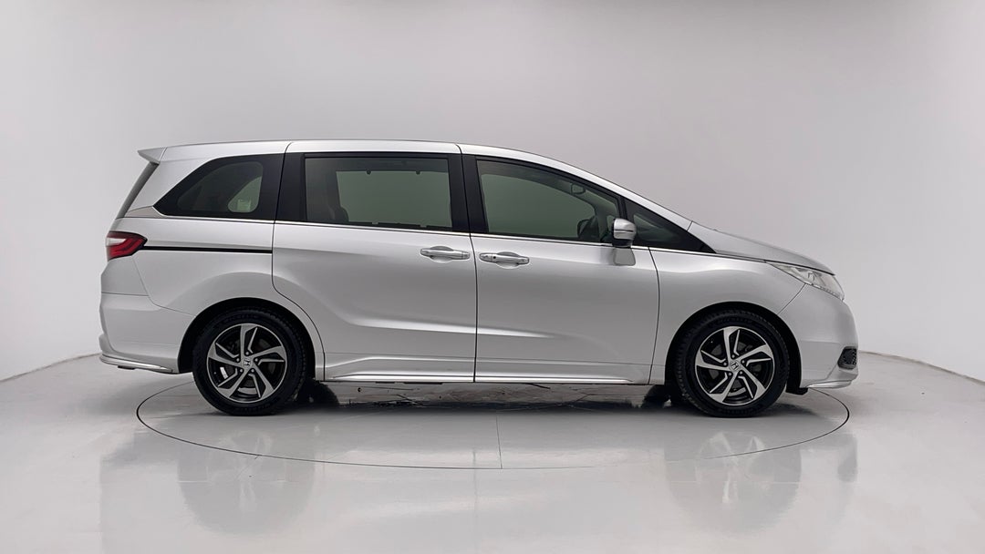 2015 Honda Odyssey Vti-l, Automatic, 70073 km, Right Side View