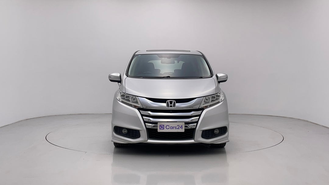 2015 Honda Odyssey Vti-l, Automatic, 70073 km, Front View