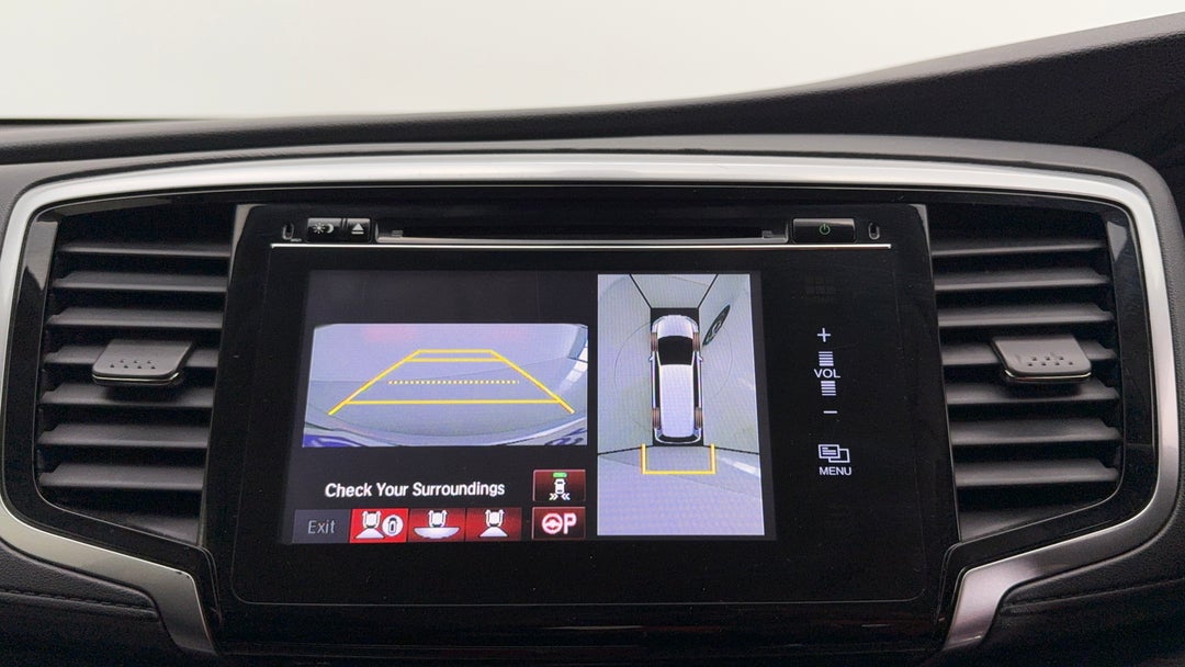 2015 Honda Odyssey Vti-l, Automatic, 70073 km, Parking Camera