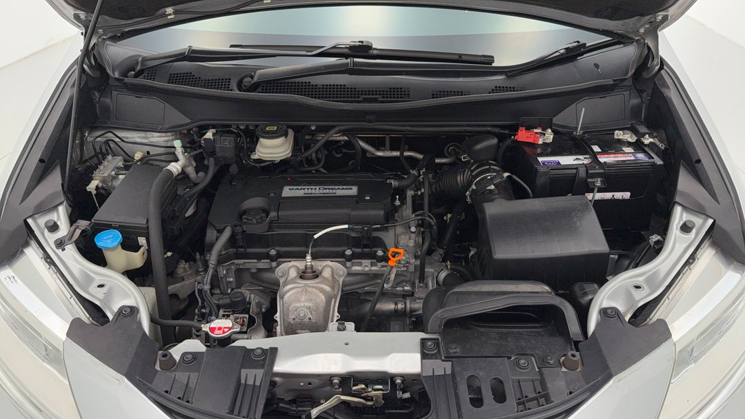 2015 Honda Odyssey Vti-l, Automatic, 70073 km, Open Bonnet (Engine)