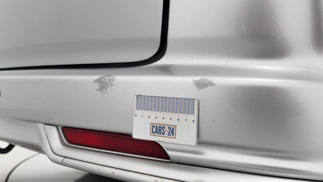 2015 Honda Odyssey Vti-l, Automatic, 70073 km, Bumper Rear Scratch