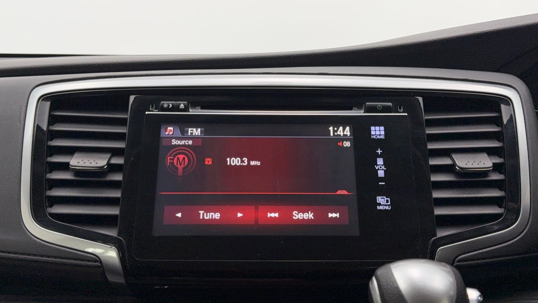 2015 Honda Odyssey Vti-l, Automatic, 70073 km, Infotainment System