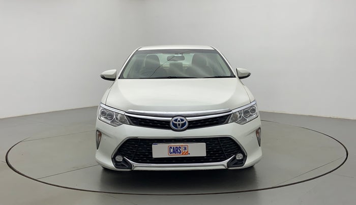 2017 Toyota Camry HYBRID, Petrol, Automatic, 70,420 km, Front View