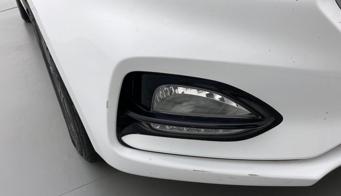 2020 Hyundai Elite i20 1.2 SPORTS PLUS VTVT, Petrol, Manual, 28,062 km, Front bumper - Minor scratches
