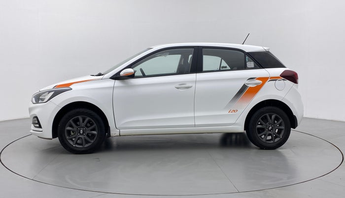 2020 Hyundai Elite i20 1.2 SPORTS PLUS VTVT, Petrol, Manual, 28,062 km, Left Side